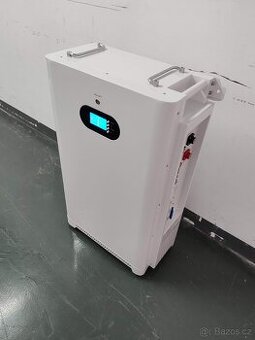 Baterie 16,4 kWh LiFePO4 51,2 V