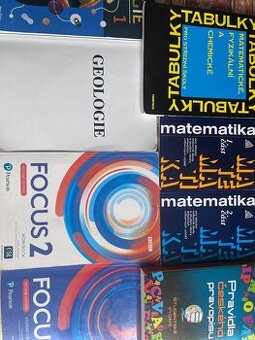 Učebnice k maturitnímu oboru