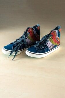 Inkkas High Top