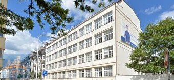 Office Centrum Libeňský pivovar - kancelářské prostory (43,1