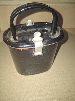 Retro bandaska na polevku sfinx