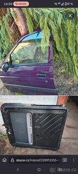 Ford Escort/ND/97
