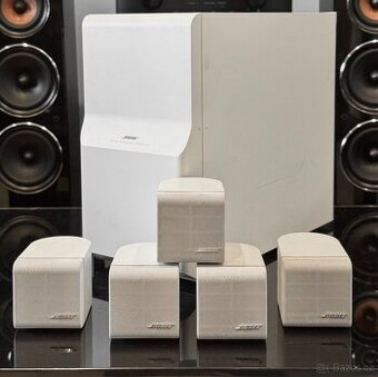 Bose Acoustimass 6 domácí kino 5.1
