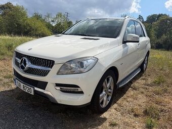 Mercedes Benz ML 250 CDI 150kW W166