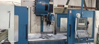 CNC ložová frézka GORATU GBM 31 (8678)