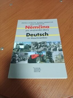 Němčina pro strojírenské obory