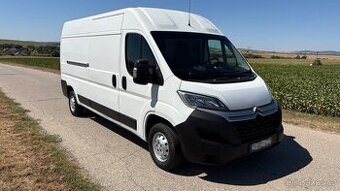 Citroën Jumper / 2.0 Diesel / 96 kW / 125 000 km / 3-miestny