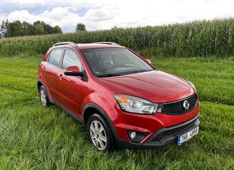 Ssangyong Korando 4x4