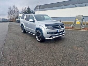 Volkwagen Amarok 2.0 TDi BiTurbo, bez koroze, 4motion, 4x4,
