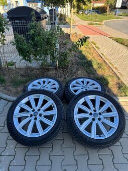 Kola na audi a6