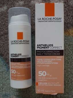 La Roche-Posay Anthelios SPF50 Pigment medium50ml.