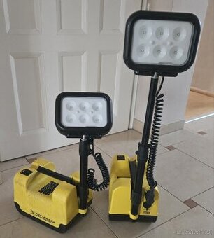 Pracovní profi aku světla PELI RALS9430
