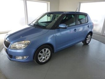 Škoda Fabia 1,2TSI 63KW CLIMATRONIC