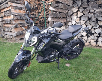 Keeway 125 RKF