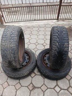 Zimni sada kol Fabia 185 60 R15 5x100