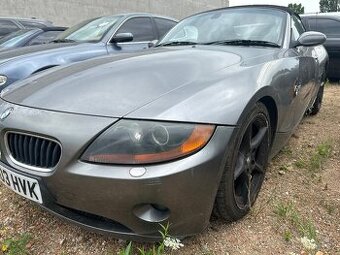BMW z4 UK