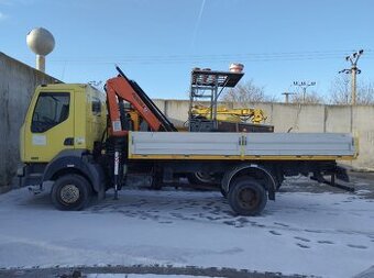 Renault midlum 4x4 s hydr. rukou