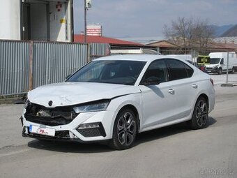 Škoda Octavia 1.4 TSI iV PHEV RS DSG s odp. DPH