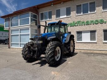 NEW HOLLAND TM190DT 4x4 traktor 2005 VIN 853