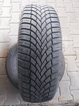 Prodám 2 x zimní pneu Bridgestone 185/65/15