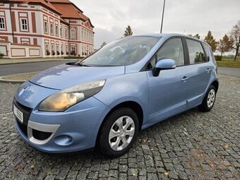 Renault Scénic, 1.5dci 78kw, SPLÁTKY