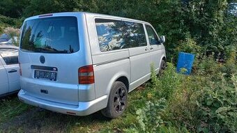 Vw t5 2.5tdi 96kw