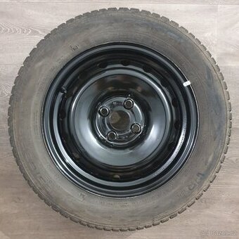 Zimní kola Hyundai Bayon, i20 185/65 R15 č. AK176