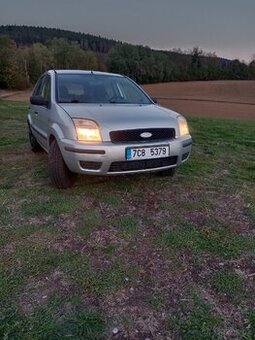 Ford fusion 2002