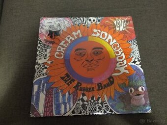 LP - The Rubber Band – Cream Songbook - nová  GRT10000