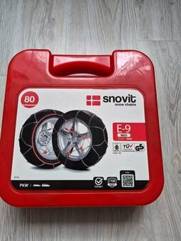 Sněhové řetězy Snovit
