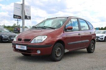 Renault Scénic, 1,9 DCi STK 8/2028, TAŽNÉ