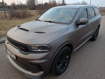 Dodge Durango 5,7 R/T AWD - NEBOURANÝ