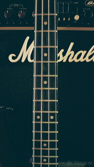 Basa Ibanez Mikro + kombo Marshall B65