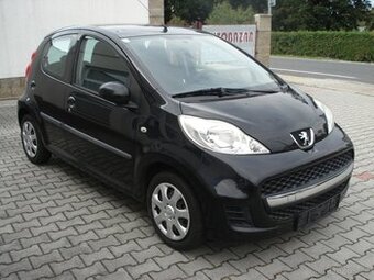 Peugeot 107 1.0 URBAN