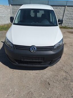 Volkswagen Caddy Maxi 2.0 TDI 62 KW