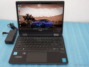 Dotykový Acer TravelMate 360° Spin B311 8GB 256GB IPS FULLHD
