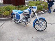 Jawa 350/354 rok 1964