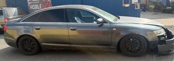 Audi A6 C6 S-line 2.0 TDi BRE multitronic KTD