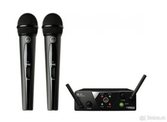 Bezdrátový mikrofon WMS40 MINI DUAL VOCAL SET