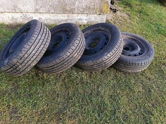 Letní pneu Matador 195/55 R15