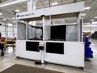 Robotická svařovací buňka Trumpf TruArc Weld 1000 (9392)