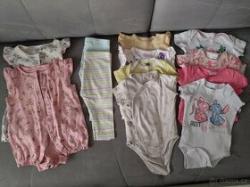 Oblečení pro holčičku vel. 62 - 68