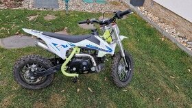 Prodám pitbike-dětské moto Leramotors Spirit 90ccm