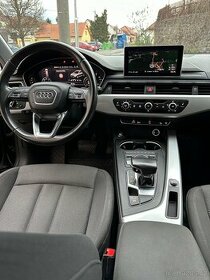 Audi A4 2,0 TDI Allroad Quattro - 1