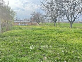 Prodej pozemky pro bydlení, 717 m2 - Vrbovec - Hnízdo - 1