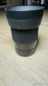 Sony E mount Sigma 30mm 1.4 (v záruce )
