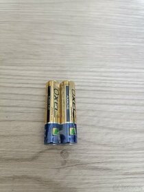 Mikrotužková baterie alkalická AAA 60ks (do 6/26) - 1