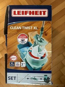 Leifheit Clean Twist XL • celý SET