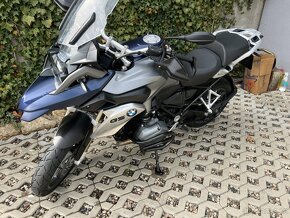 BMW R 1200 GS LC 2016