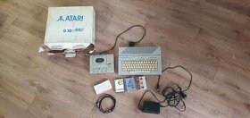 8bit Atari 800XE - 1